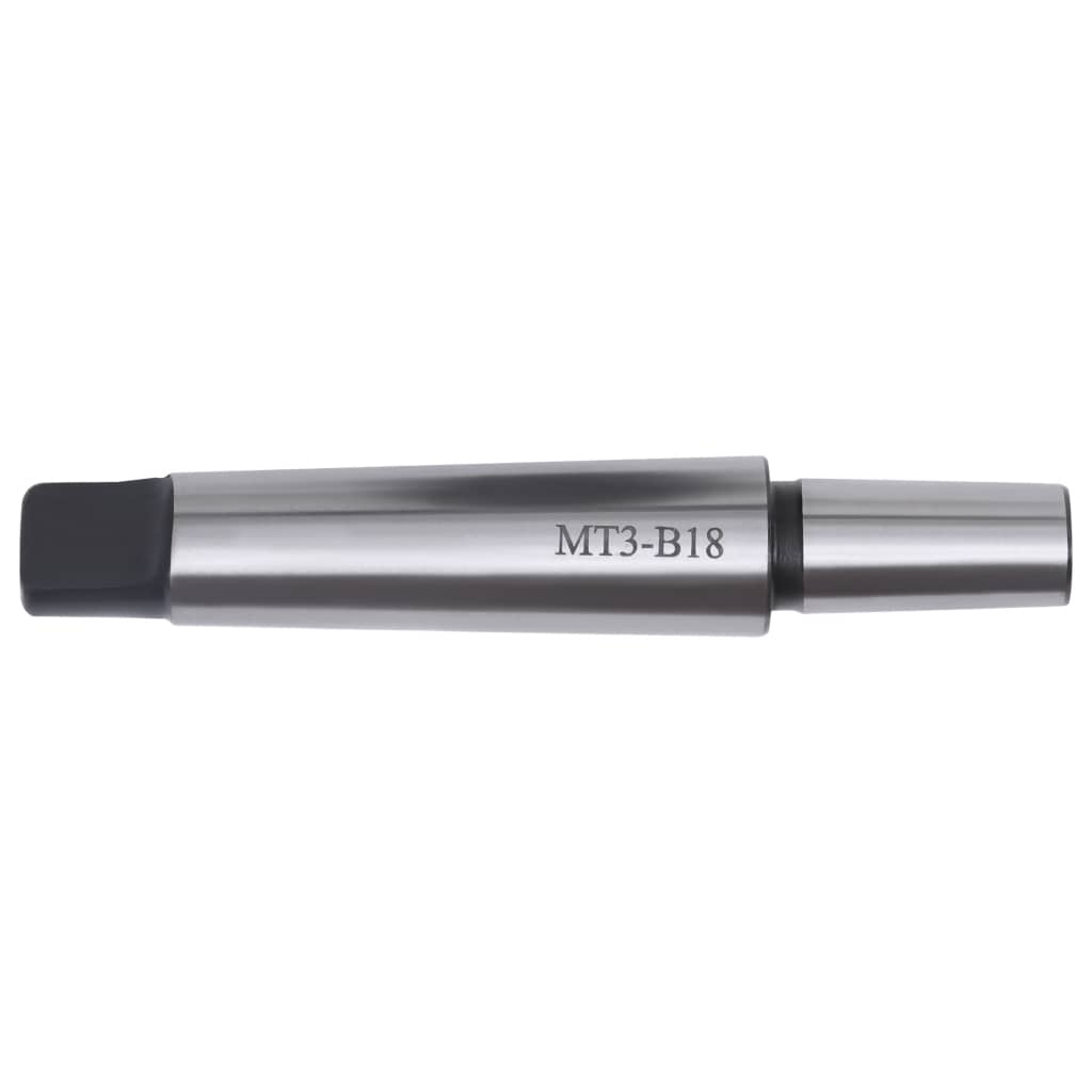 Borepatron m. quick release-funktion mt3-b18 16 mm spændeområde - number 7.