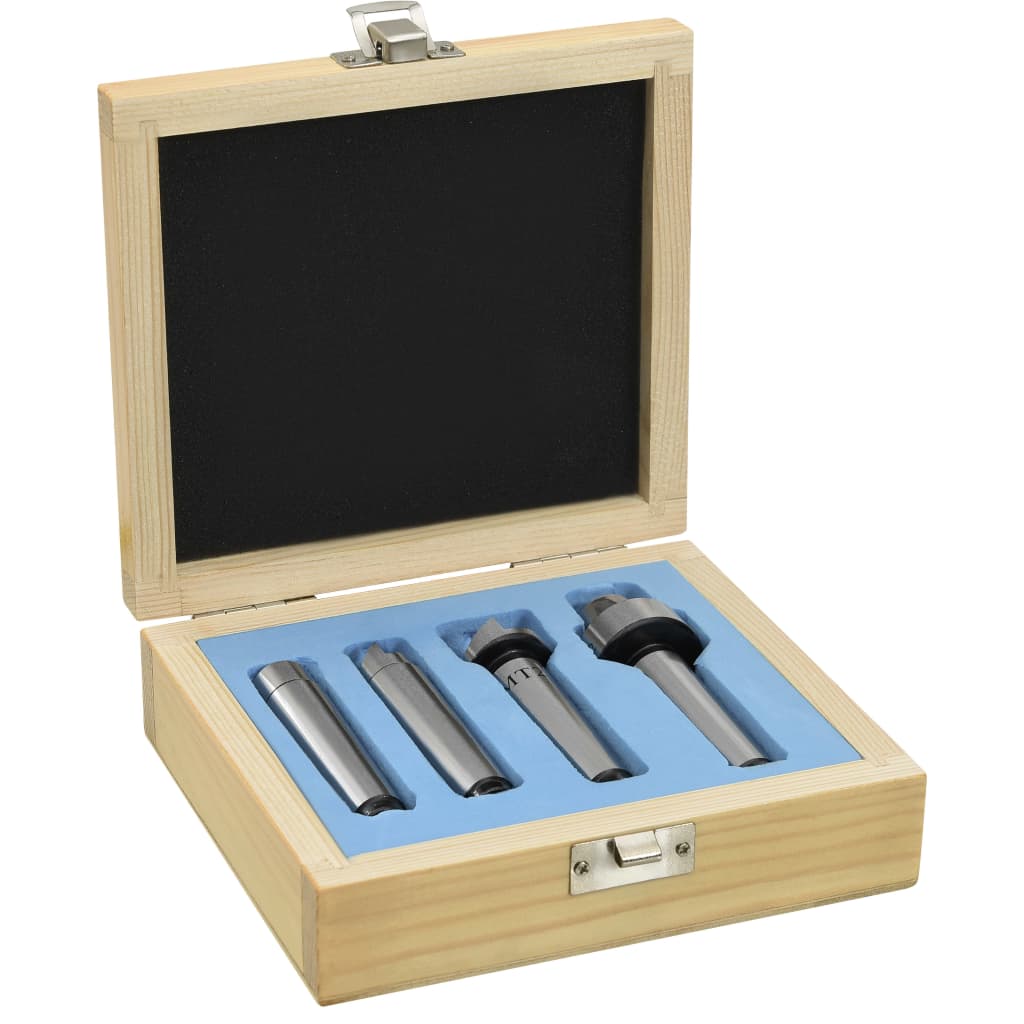 Fjädersats för svarv 4 delar mt2 stål - number 3.