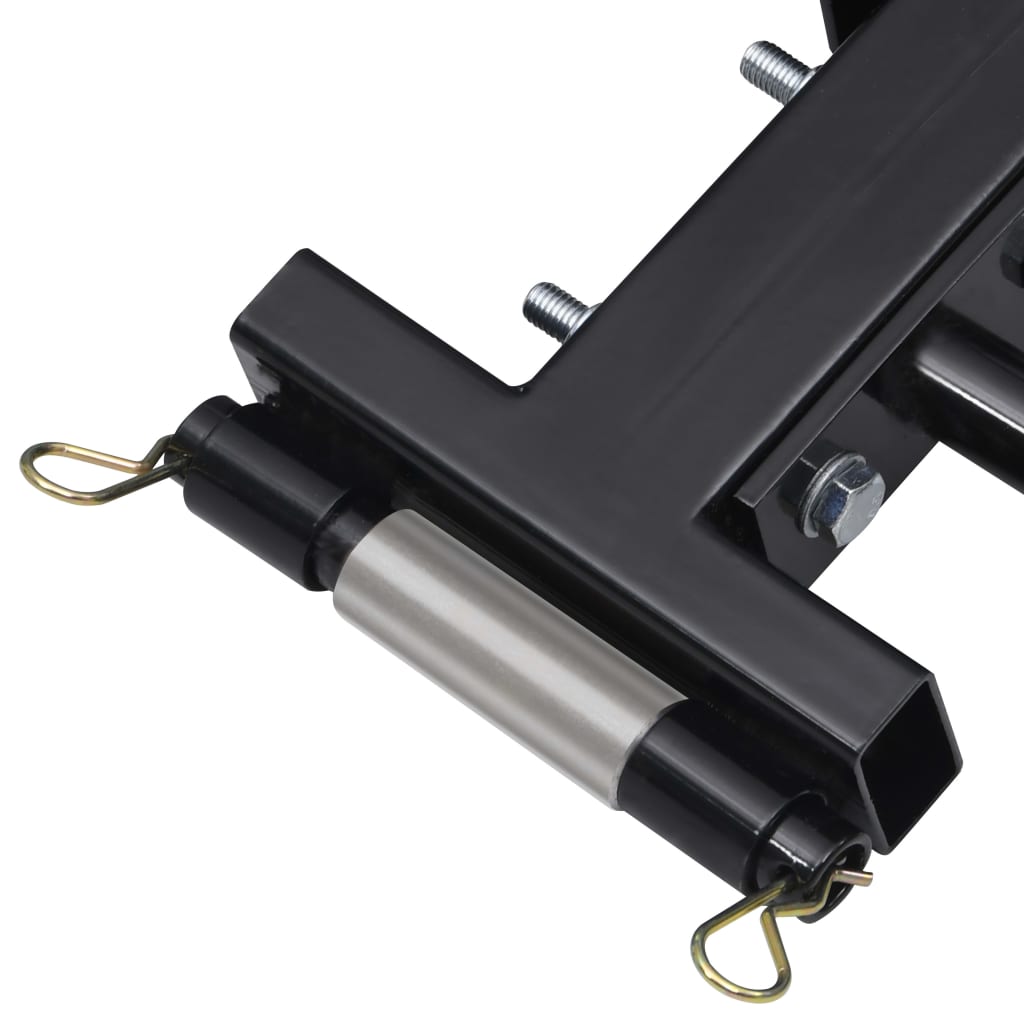 Lopata za snijeg za kosilicu s adapterom 100 cm - number 8.