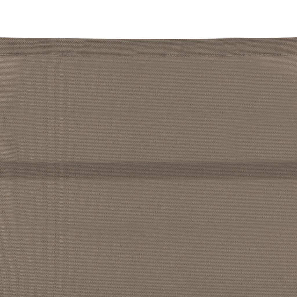 Stolica za salonki tekstil i aluminij - siva -brown, 1 - number 7.