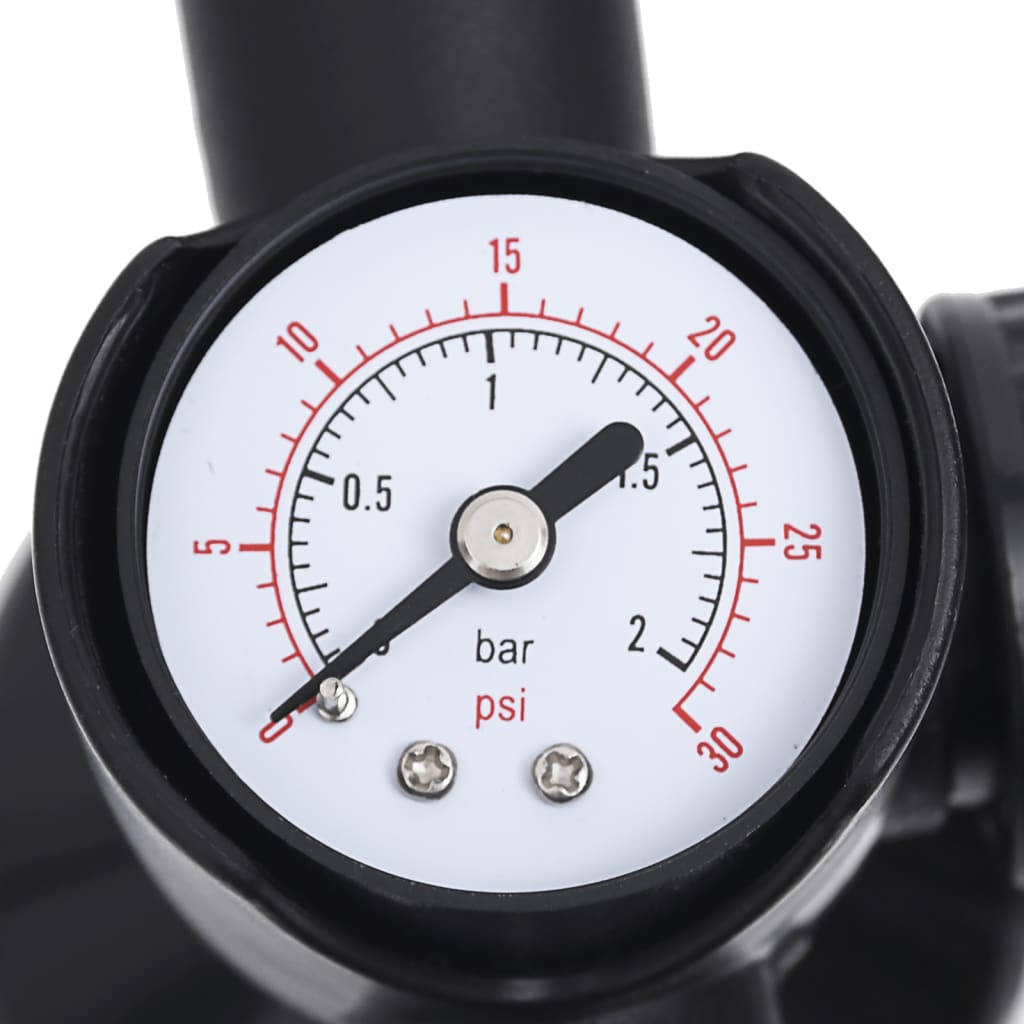 Håndpumpe til sup og luftmadras - number 5.