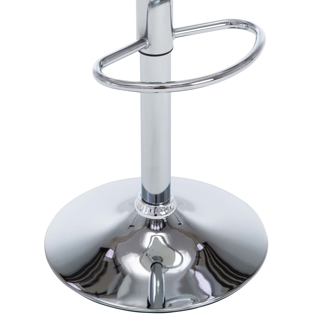 Barkrakker pc. kunstskinn - grå, 2 - number 8.