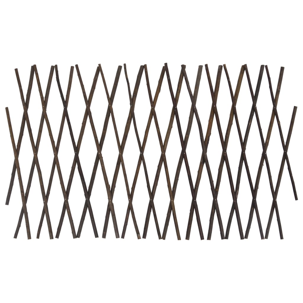 Pilstaket med spaljé 5 st. 180x30 cm - number 4.