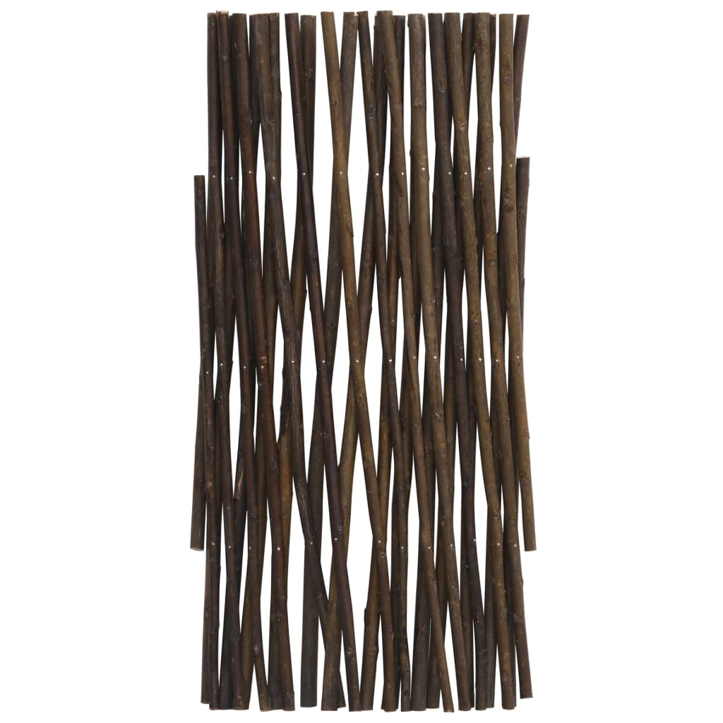 Pilstaket med spaljé 5 st. 180x30 cm - number 5.