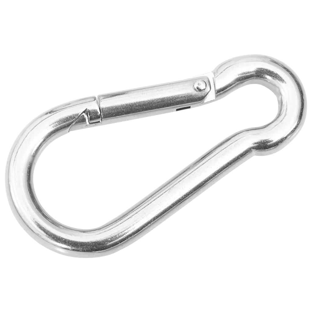 Set za pričvršćivanje za tendu 5 dijelova nehrđajući čelik - number 4.