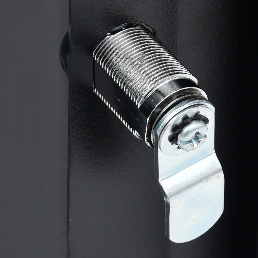 Zidni mrežni ormarić 4u 19" ip20 600x450x285 mm - number 5.