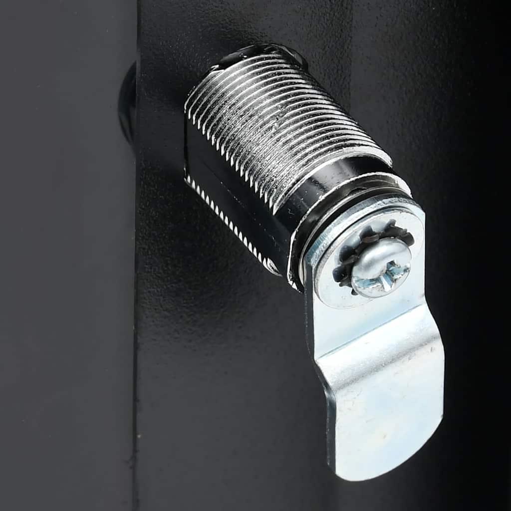 Zidni mrežni ormarić 4u 19" ip20 600x450x375 mm - number 5.