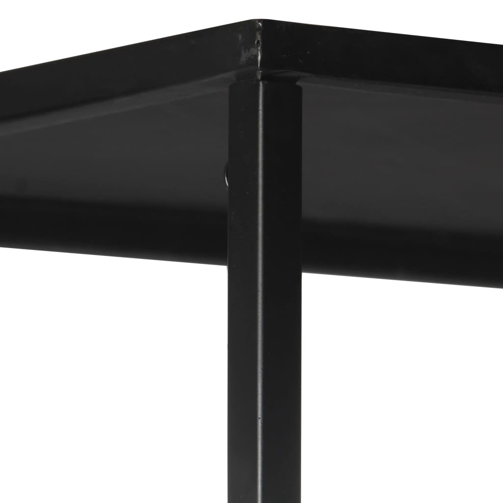 Księgarnia 60x35x180 cm ru mango tree and iron - 1, 60 cm - number 6.