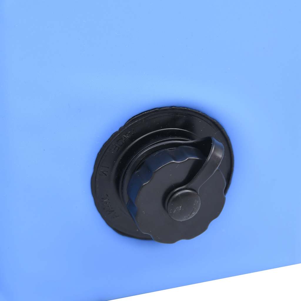 Piscine pliable pour chien en pvc - bleu, 300 x 40 cm - number 7.