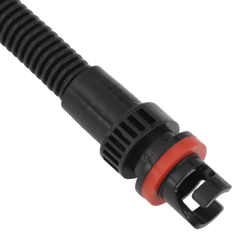 Fodpumpe 26x18 cm pp og pe grå og gul - number 12.