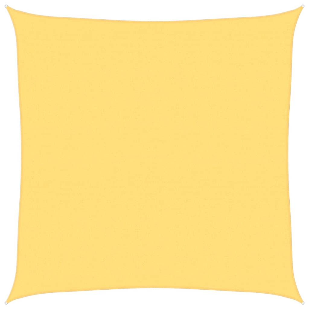 Solsejl 4,5x4,5 m 160 g/m² hdpe - beige, 4.5 x 4.5 m, 1 - number 2.