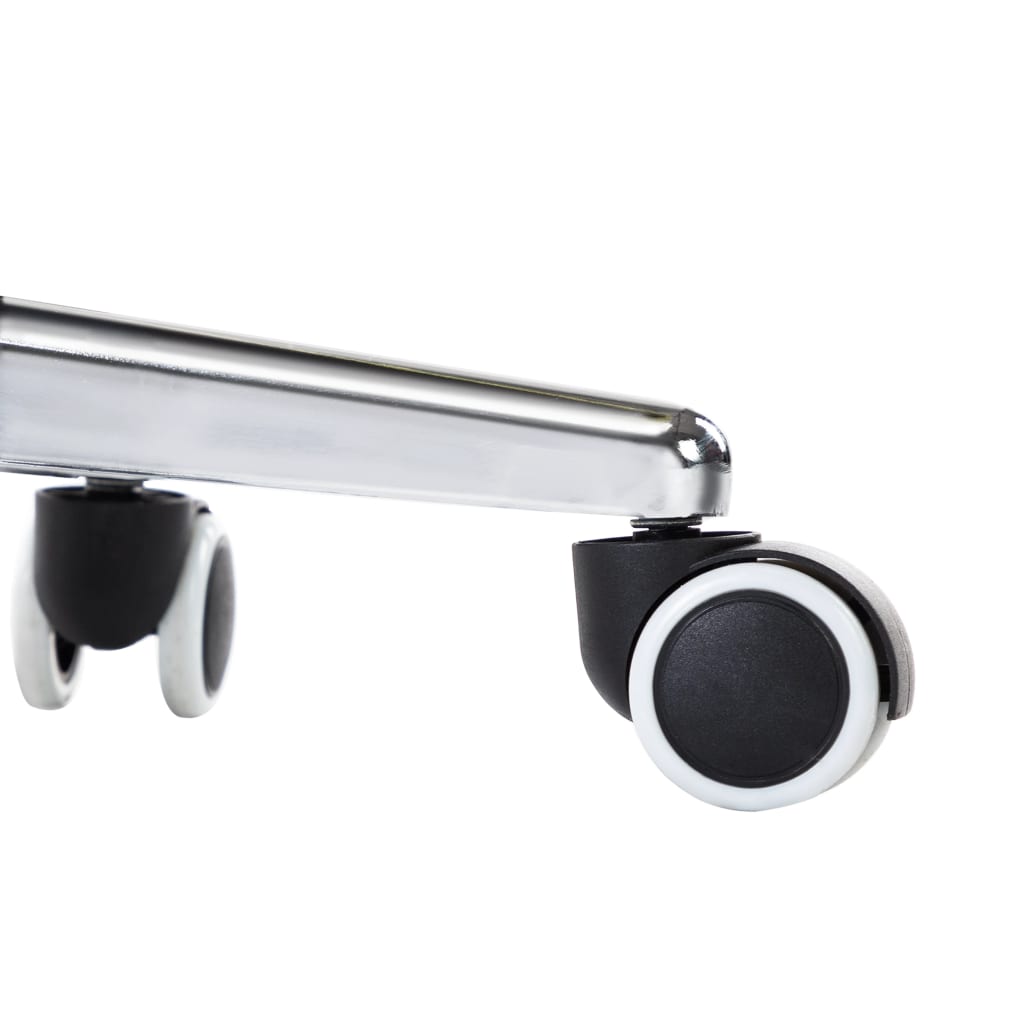 Stół jadalny krzesła szt. tkanina - jasnoszary, 6 - number 9.