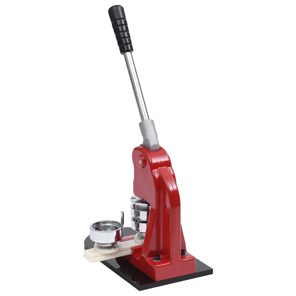 Stroj za izradu bedževa sa 500 bedževa 58 mm - number 5.