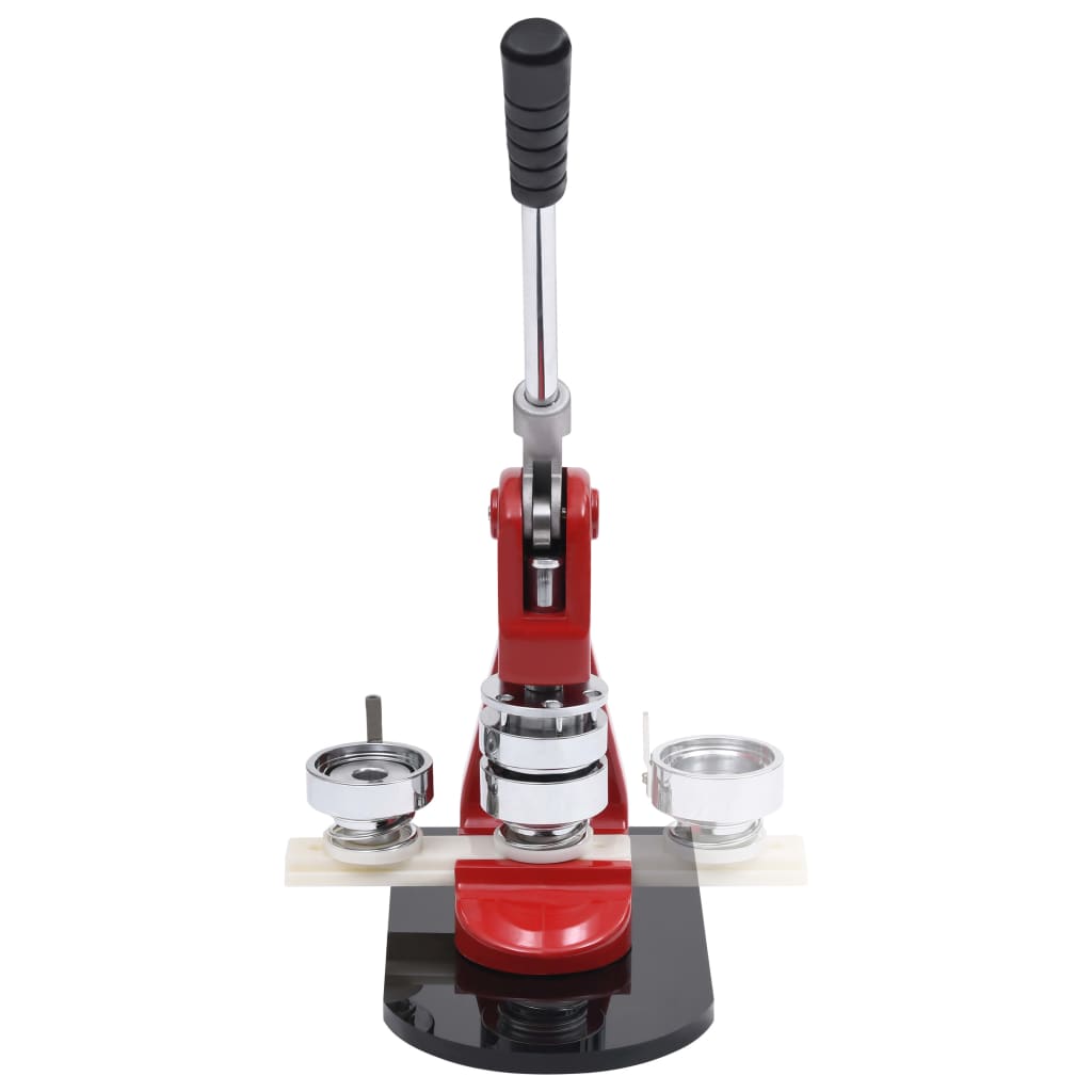 Stroj za izradu bedževa sa 500 bedževa 25 mm - number 3.