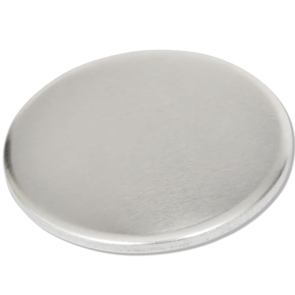 Macchina per badge con 500 bottoni con ago sul retro che gira matrice 58 mm - number 12.