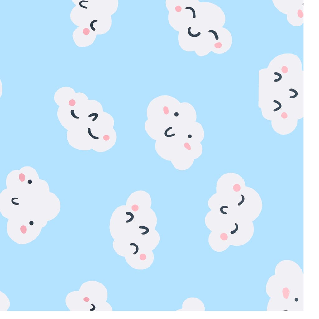 Tapis avec tissu imprimé multicolore - 160 x 230 cm, motif 11 - number 3.