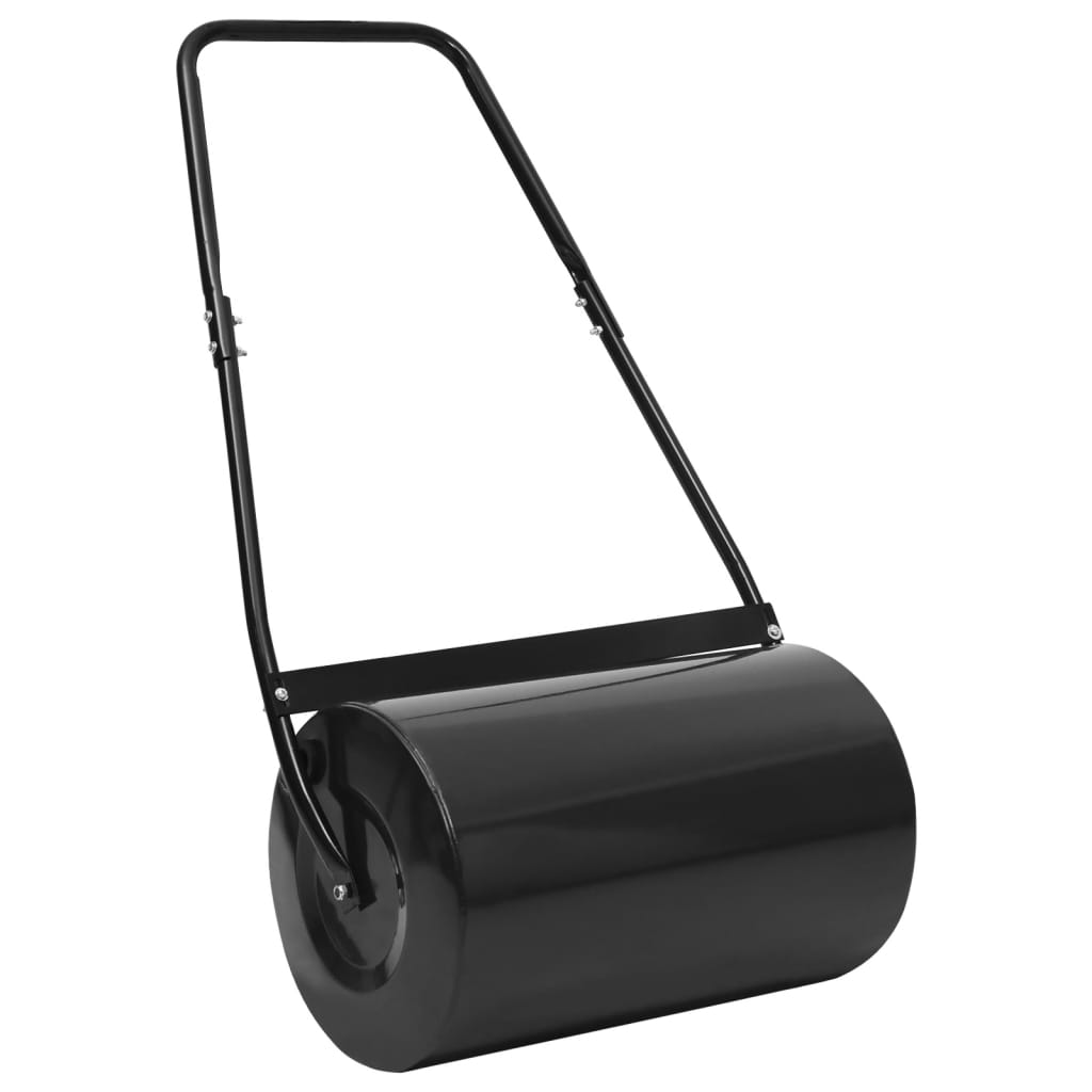 Lawn drum 63 cm - black, 50 l, 1 - number 2.