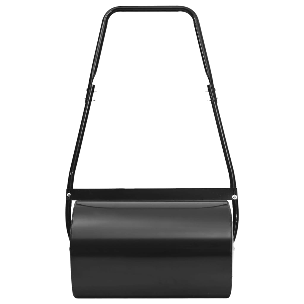 Lawn drum 63 cm - black, 50 l, 1 - number 3.