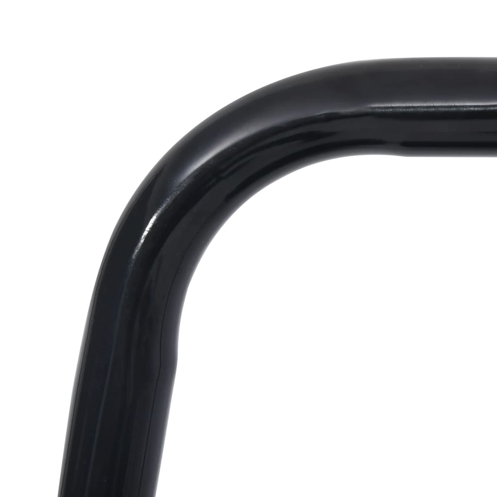 Lawn drum 63 cm - black, 50 l, 1 - number 7.