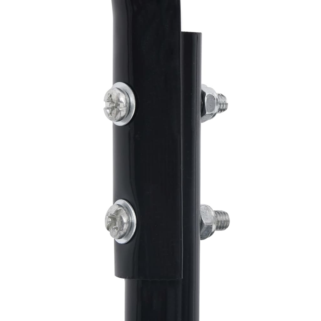 Lawn drum 63 cm - black, 50 l, 1 - number 6.