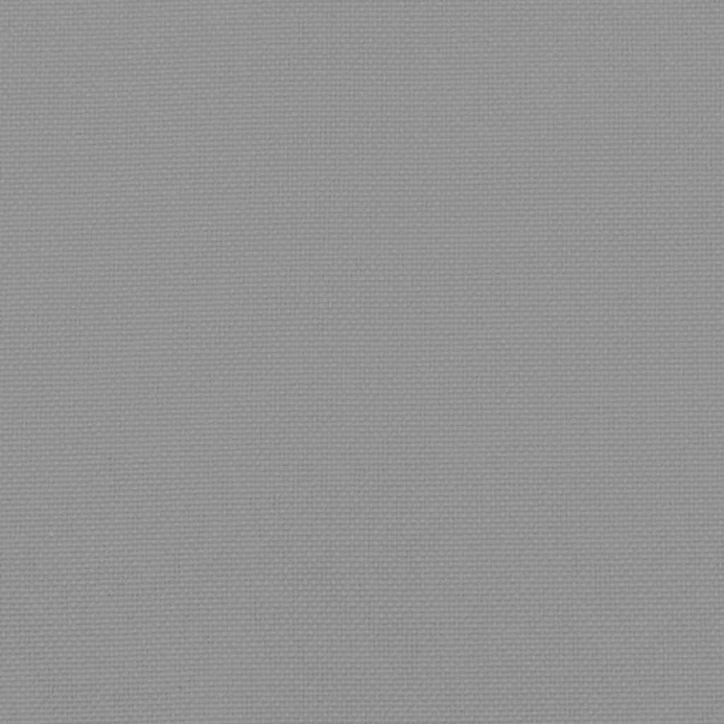 Pallehynder stk. stof - grå, ooo 6, 3 - number 8.