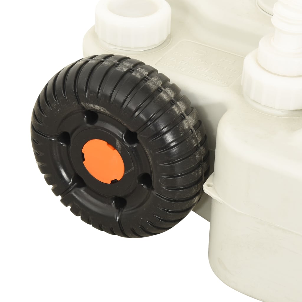 Lavandino da campeggio con erogatore 35 l - number 7.