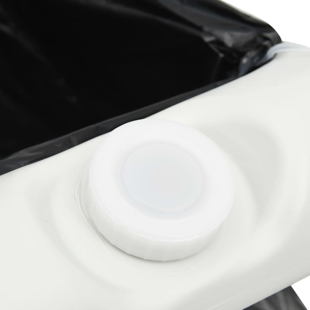 Kamping wc s vrećama 200 kg - number 6.