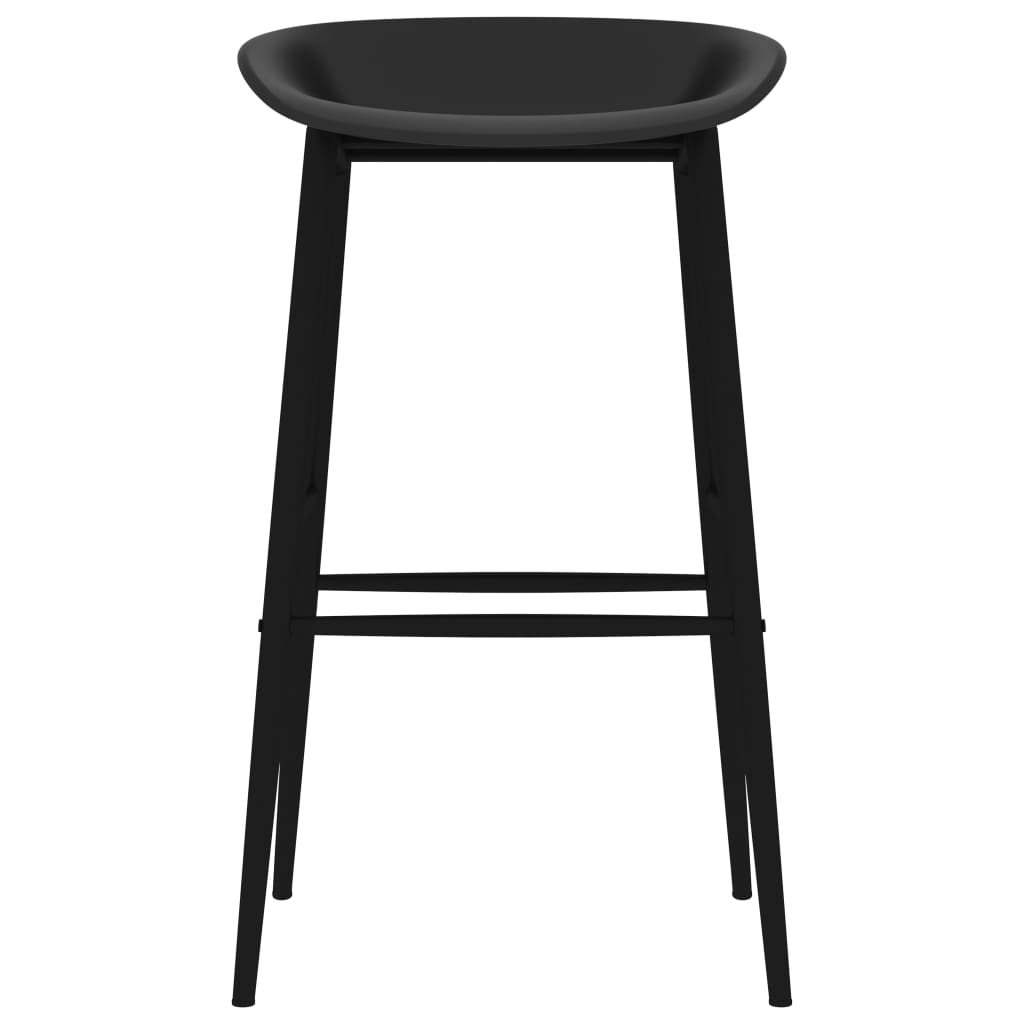 Zestaw barowy 5 elementów - czarny, 4 - number 9.