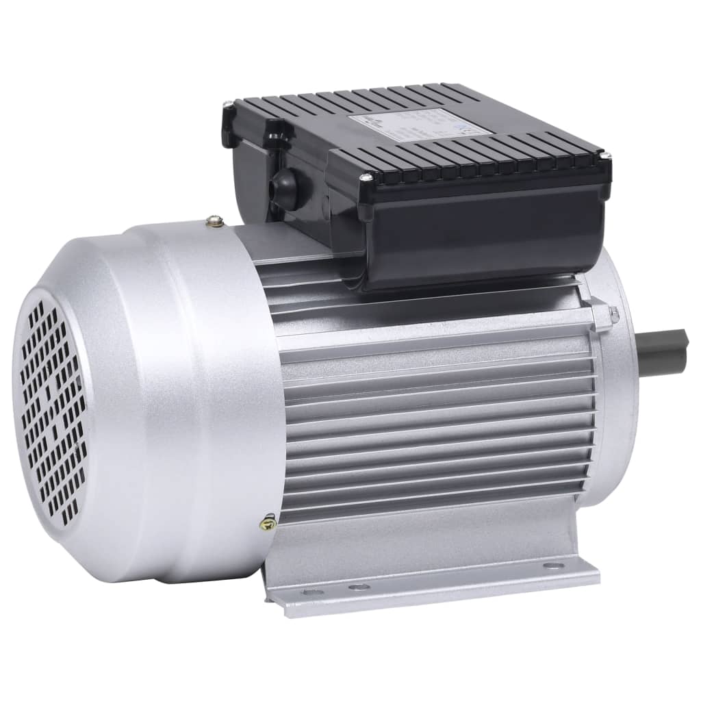 Enfaset elektrisk motor 1,5 kw/2 hk 2-polet 2800 omdr./min - number 1.