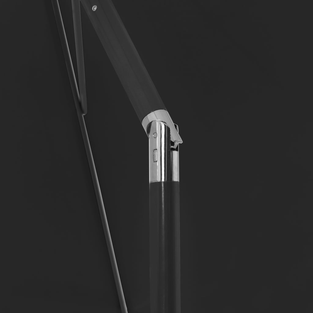 Parasol na plaži - crna, 180 x 120 cm, 1 - number 7.