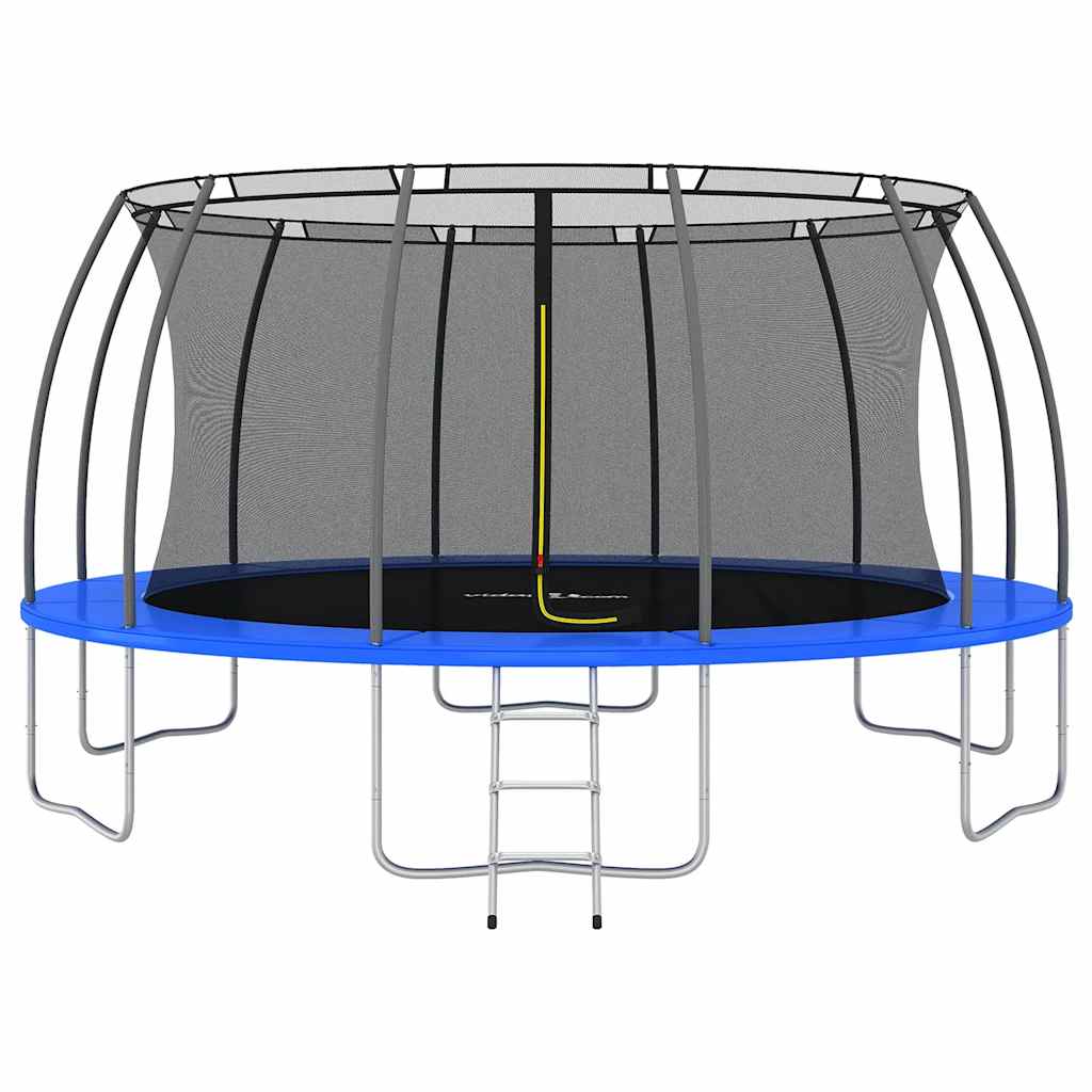 Ensemble trampoline 488x90 cm 150 kg rond - number 2.