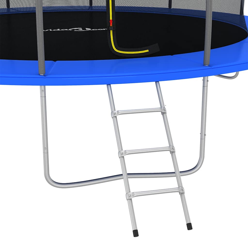 Ensemble trampoline 488x90 cm 150 kg rond - number 5.