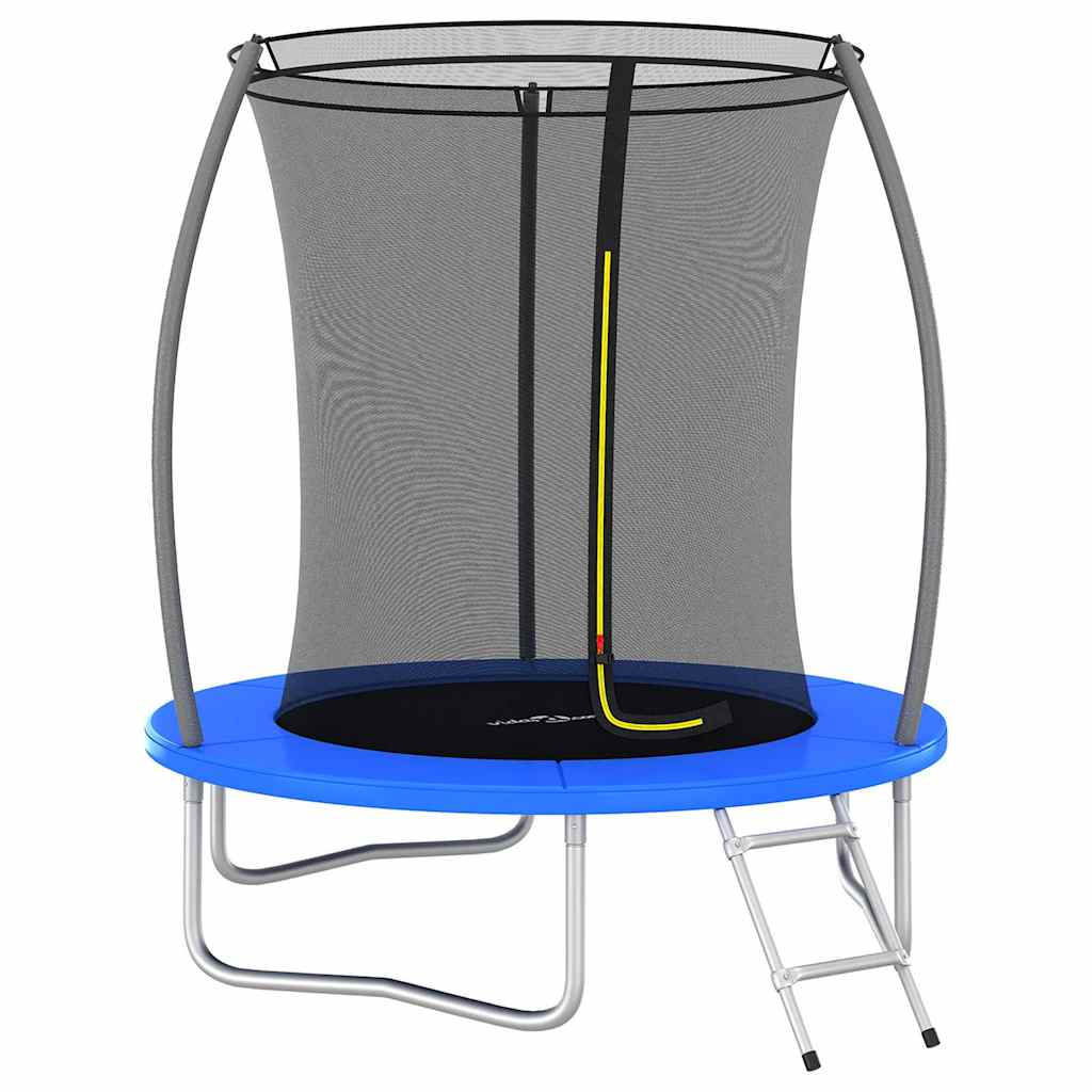 Ensemble trampoline 183x52 cm 80 kg rond - number 1.