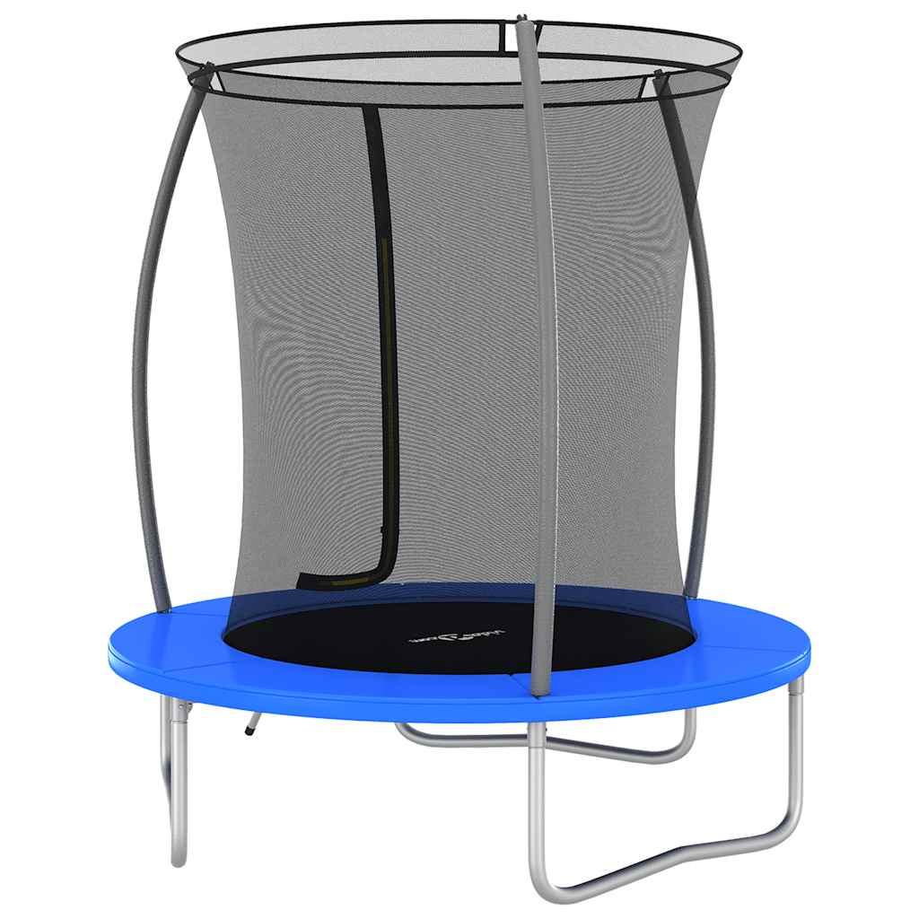 Ensemble trampoline 183x52 cm 80 kg rond - number 4.