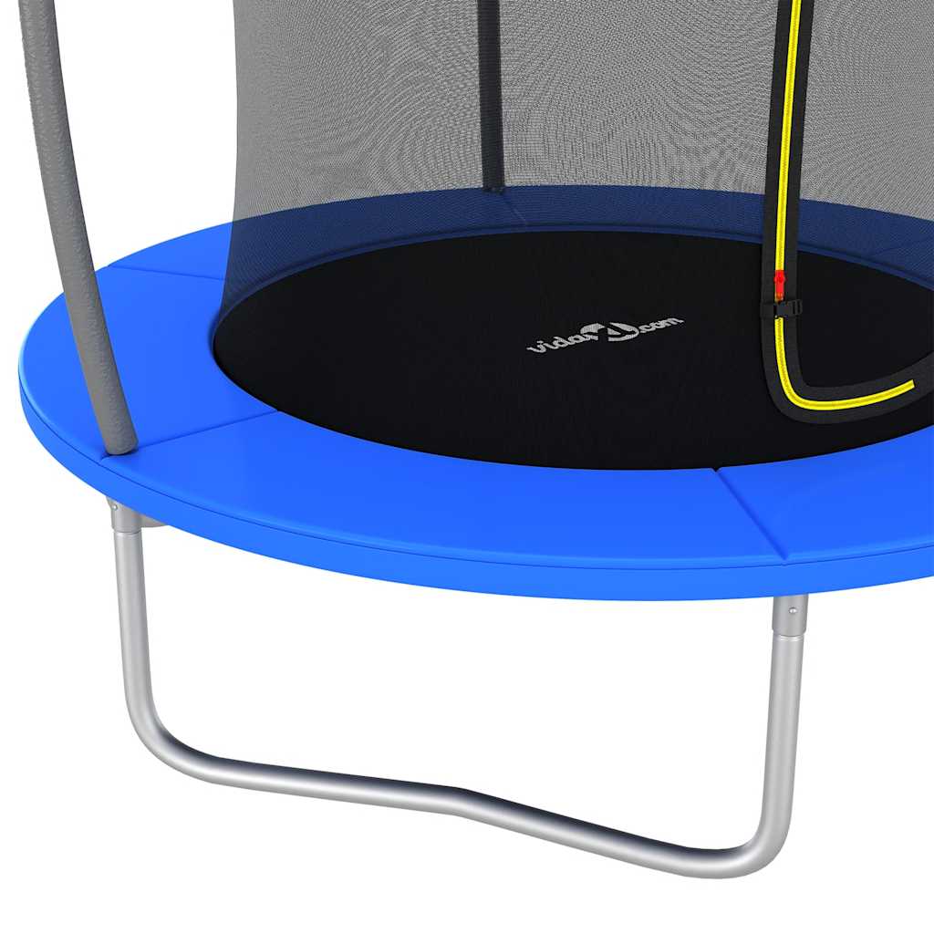 Ensemble trampoline 183x52 cm 80 kg rond - number 5.