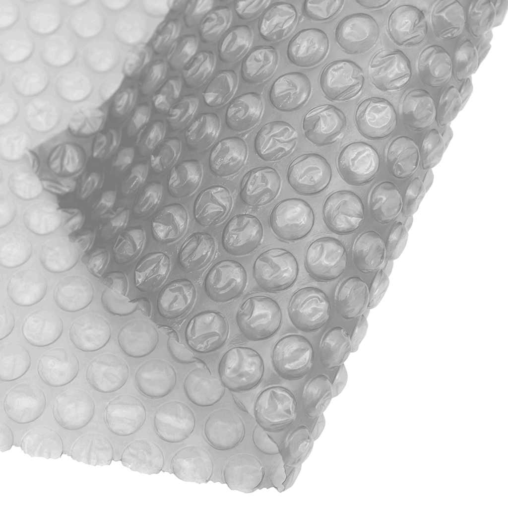 Couverture de piscine flottante chauffante solaire 455 cm pe - gris, ø 455 cm, 1 - number 3.