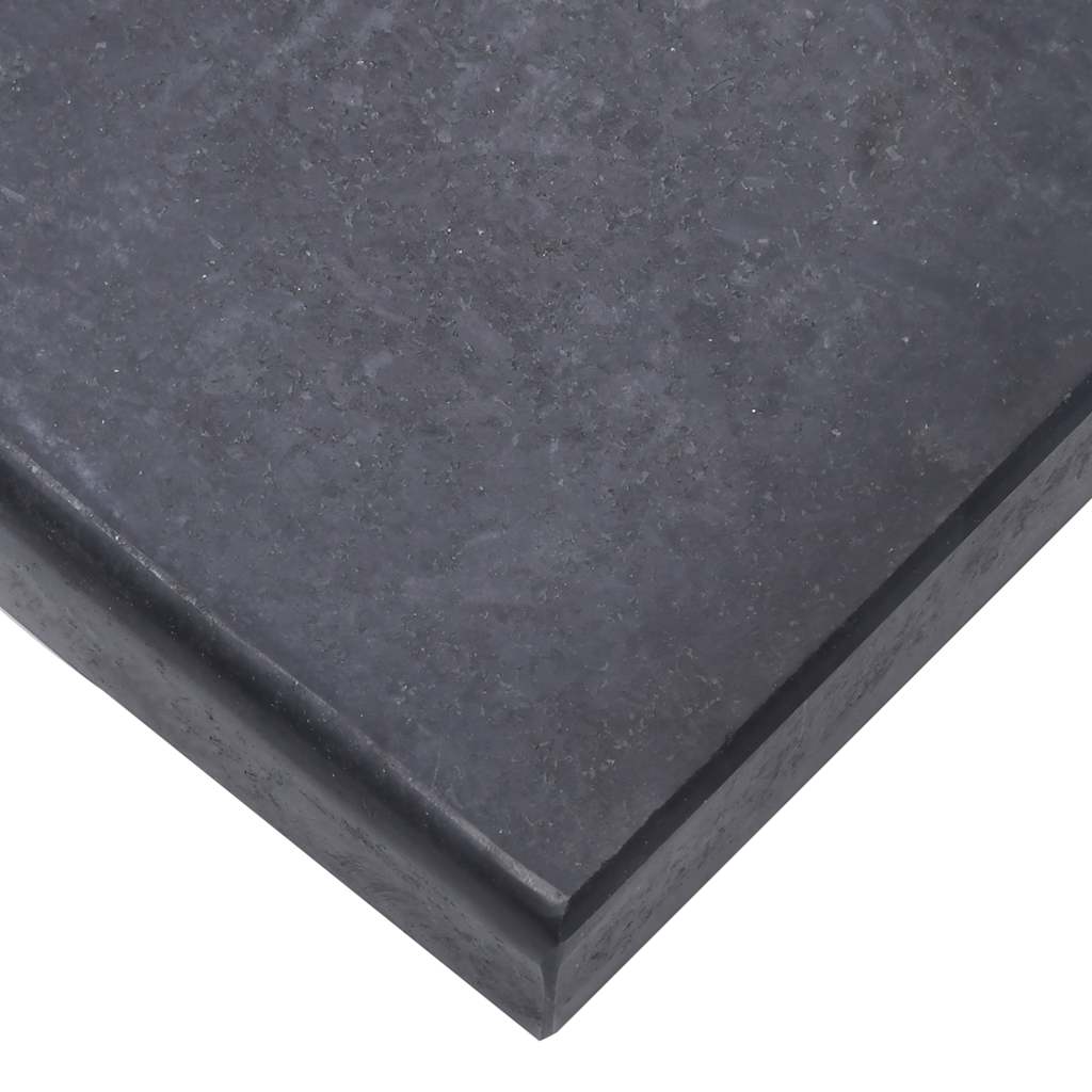 Baza za suncobran 40x28x4 cm granitno crna - number 6.