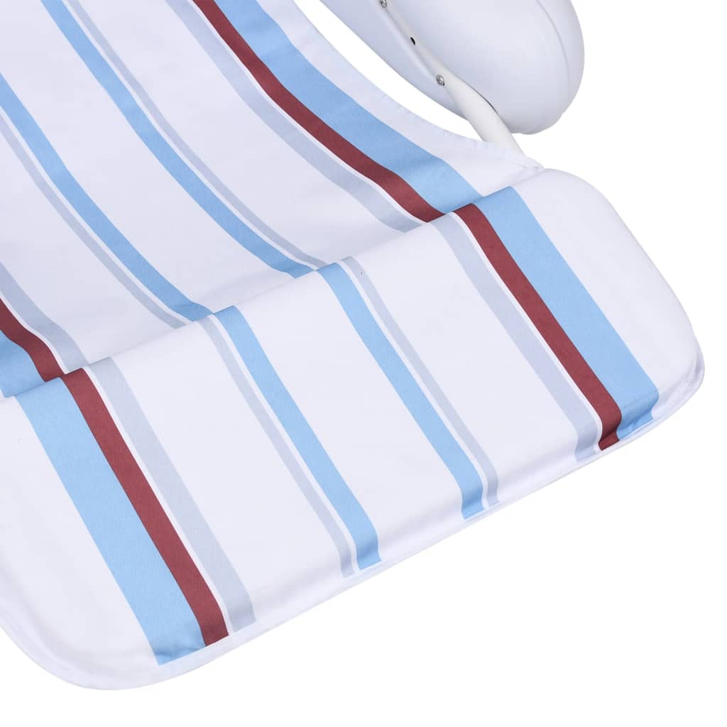 Chaise de piscine gonflable 140x83x60 cm - number 6.