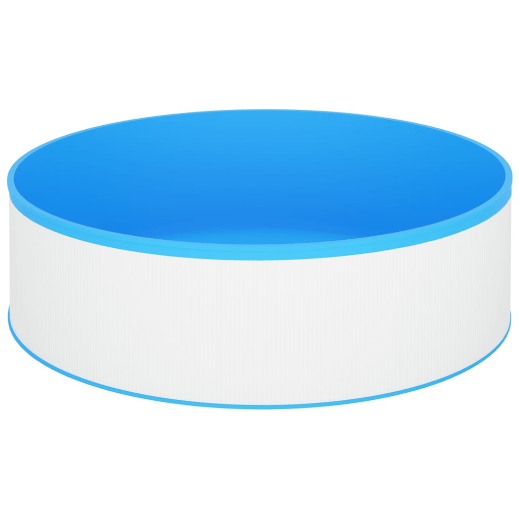 Pool 350x90 cm hvid - number 3.