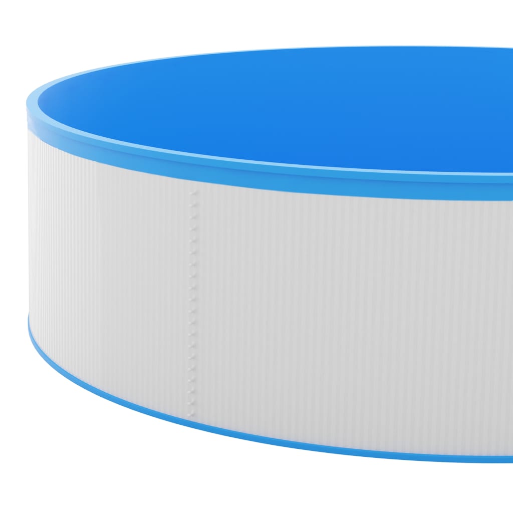 Pool 350x90 cm hvid - number 5.