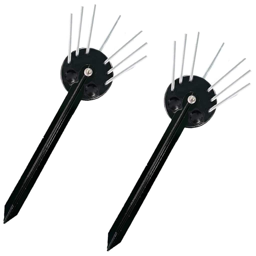 Dôme de piscine 500x250 cm - number 8.