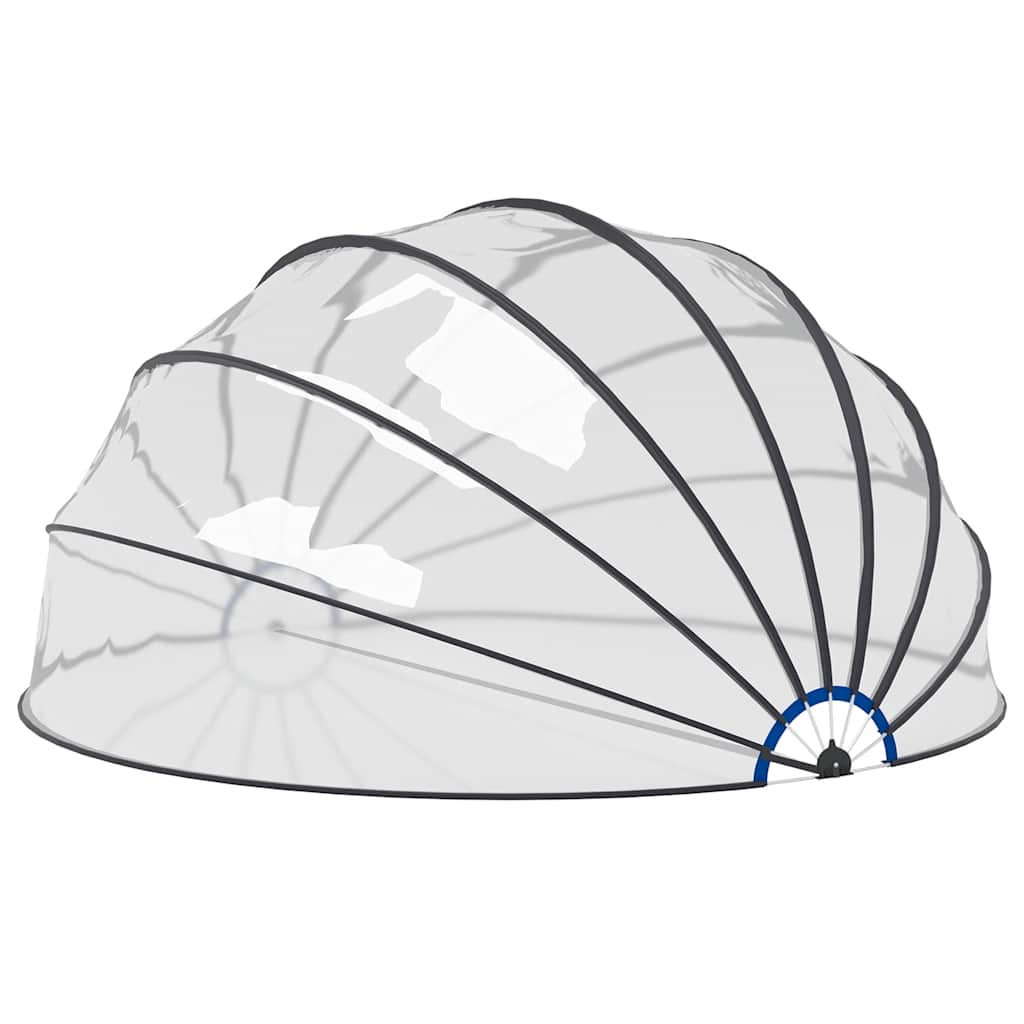 Pool dome 559x275 cm - number 3.