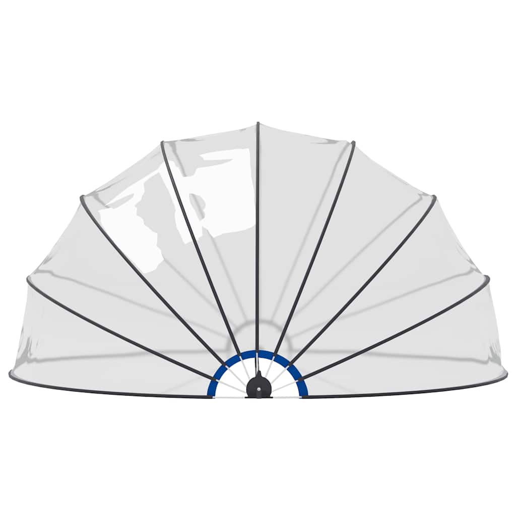 Pool dome 559x275 cm - number 4.