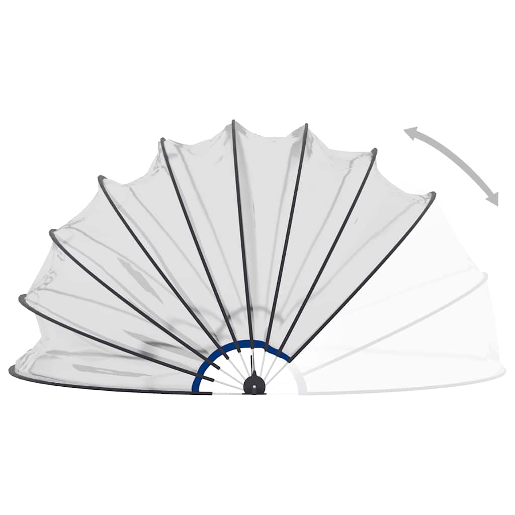 Pool dome 559x275 cm - number 6.