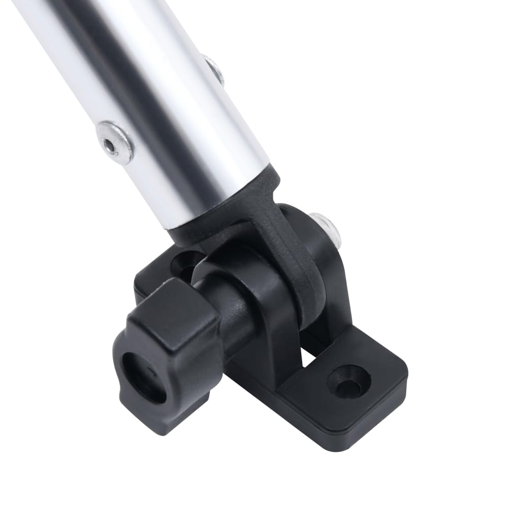 Biminitop med 2 buer - hvid, 180 x 150 x 110 cm, 1 - number 9.