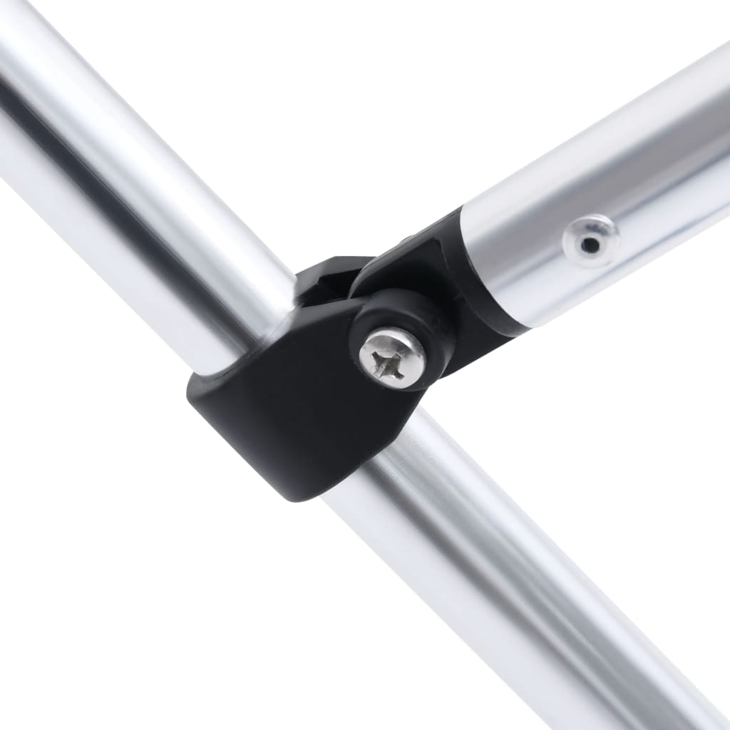 Biminitop med 2 buer - hvid, 180 x 150 x 110 cm, 1 - number 10.