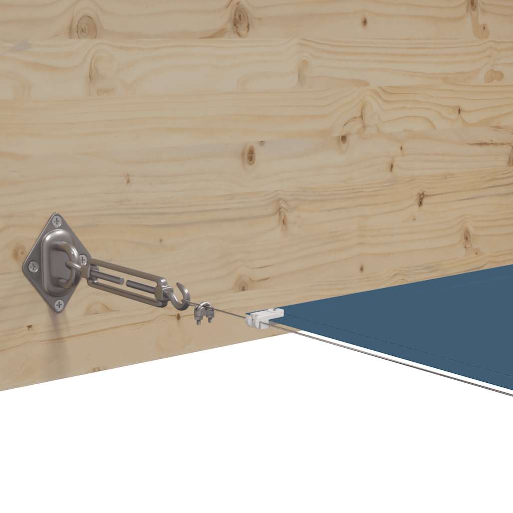 Vertical awning oxford fabric - blue, 140 x 600 cm, 1 - number 5.