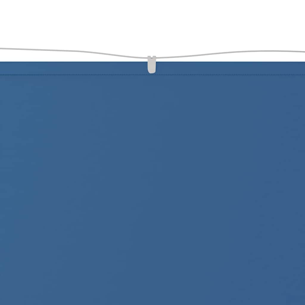 Vertical awning oxford fabric - blue, 60 x 800 cm, 1 - number 3.