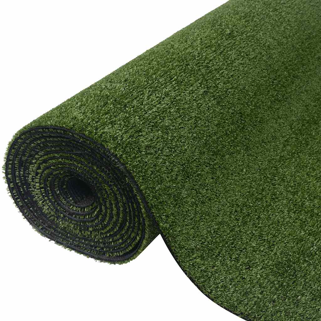 Artificial grass 7/9 mm 1x5 m green - 1 x 5 m / 7-9 mm, 1 - number 1.
