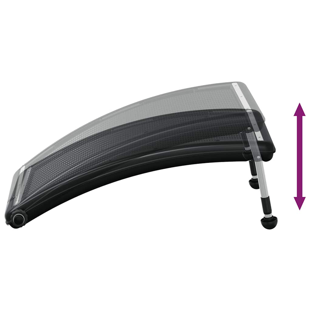 Solvarmer til pool buet - 110 x 65 cm, 1 - number 7.